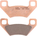 Long-Life Sintered "R" Brake Pads | Vendor No FA395R