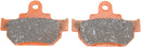 Sport Carbon "X" Brake Pads - 77 MM | Vendor No FA106/2TT