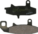 Semi-Metallic Brake Pads For Beta EVO 125 2009-2025 - 36.0 MM