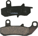 Semi-Metallic Brake Pads For AJP PR3 125 2009 - 50 MM