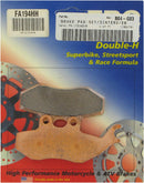 Sintered "HH" Brake Pads - 95.5 MM | Vendor No FA194HH