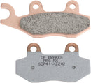 SDP Pro-MX Sintered Brake Pads For Honda TRX 680 FGA 2006-2009 - 77 MM