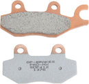 SDP Pro-MX Sintered Brake Pads For Can AM (BRP) COMMANDER 1000 EFI 2011-2017 - 77 MM