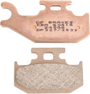 ATV/UTV Sintered Metal Brake Pads For Suzuki UH 125 2007-2013 - 62 MM