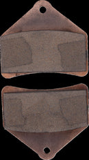 SDP Pro-SNX HH+ Sintered Brake Pads For Arctic Cat BEARCAT 1100 2013-2014