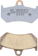 SDP Pro-SNX HH+ Sintered Brake Pads For Lynx (BRP) 59 RANGER 600 ACE 2022