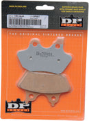 Sintered Metal Harley/Buell Brake Pads For Harley Davidson FLHR 1450 2005-2006 - 97.8 MM