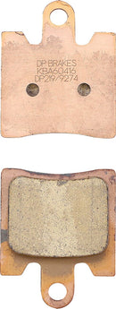 Standard DP Sintered Brake Pads For Suzuki AN 250 1998-2001 - 44.7 MM