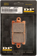 Standard DP Sintered Brake Pads For Suzuki AN 250 1998-2001 - 44.7 MM