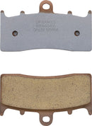 Standard DP Sintered Brake Pads For BMW K 1200 LT ABS 2001-2009 - 81.3 MM