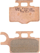 Long-Life Sintered "R" Brake Pads | Vendor No FA302R