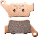 Sintered "HH" Brake Pads - 78.13 MM | Vendor No FA213HH