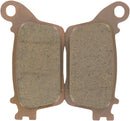 Standard DP Sintered Brake Pads For Honda CB 600 F 2007-2012 - 77.5 MM