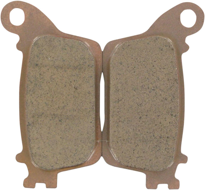 Standard DP Sintered Brake Pads For Honda CB 600 F 2007-2012 - 77.5 MM