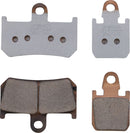 SDP Sport HH+ Sintered Brake Pads For Yamaha MT-01 1700 2007-2012 - 37.7 MM