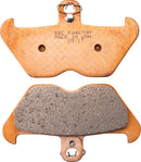 Sintered "HH" Brake Pads - 100.1 MM | Vendor No FA407HH