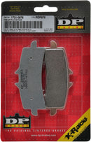 RDP X-Race Titanium Sintered Brake Pads For Aprilia RSV4 1000 2009-2013 - 102.2 MM