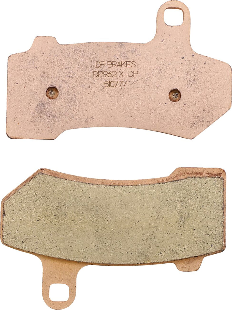 Sintered Metal Harley/Buell Brake Pads For Harley Davidson FLH 1868 ABS 2021 - 91.9 MM