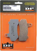 Sintered Metal Harley/Buell Brake Pads For Harley Davidson FLH 1868 ABS 2021 - 91.9 MM