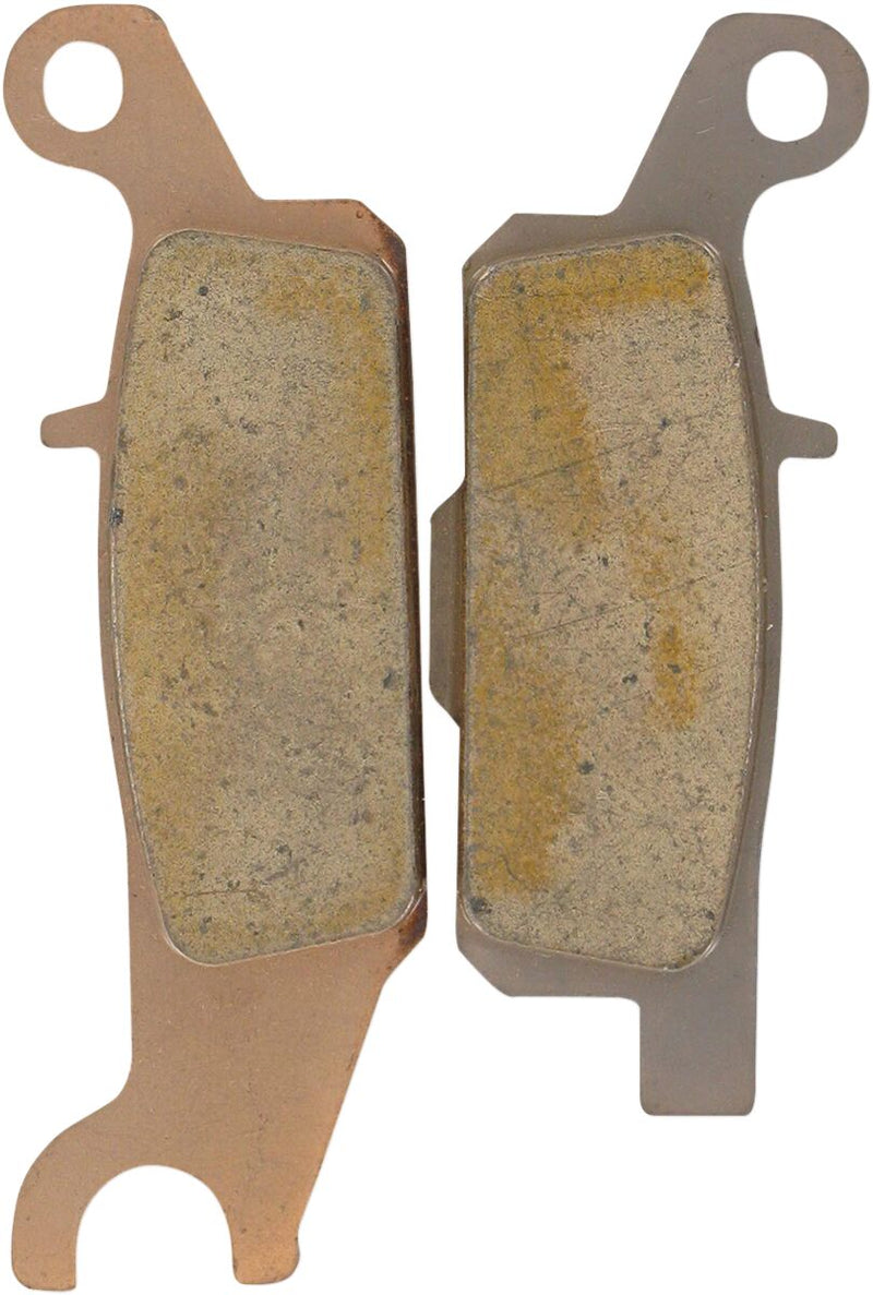 ATV/UTV Sintered Metal Brake Pads For Yamaha YFM 250 R 2008-2013 - 107.1 MM