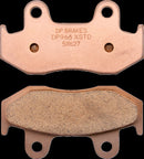 ATV/UTV Sintered Metal Brake Pads For Yamaha YFM 700 2013-2025 - 81.2 MM