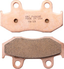 Long-Life Sintered "R" Brake Pads | Vendor No FA323R