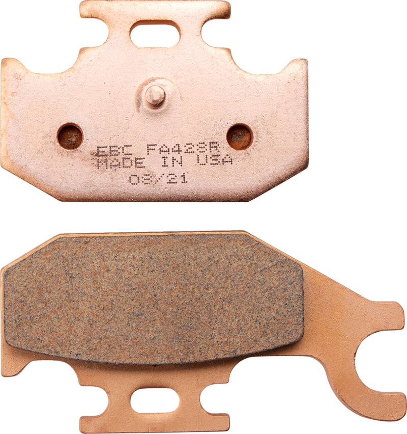 Long-Life Sintered "R" Brake Pads | Vendor No FA428R