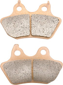 Sintered Metal Harley/Buell Brake Pad - 97.54 MM | Vendor No FA434HH