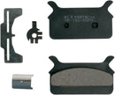 Brake Pads For Polaris Widetrak LX 500 1997-2007