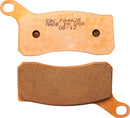 Long-Life Sintered "R" Brake Pads | Vendor No FA462R