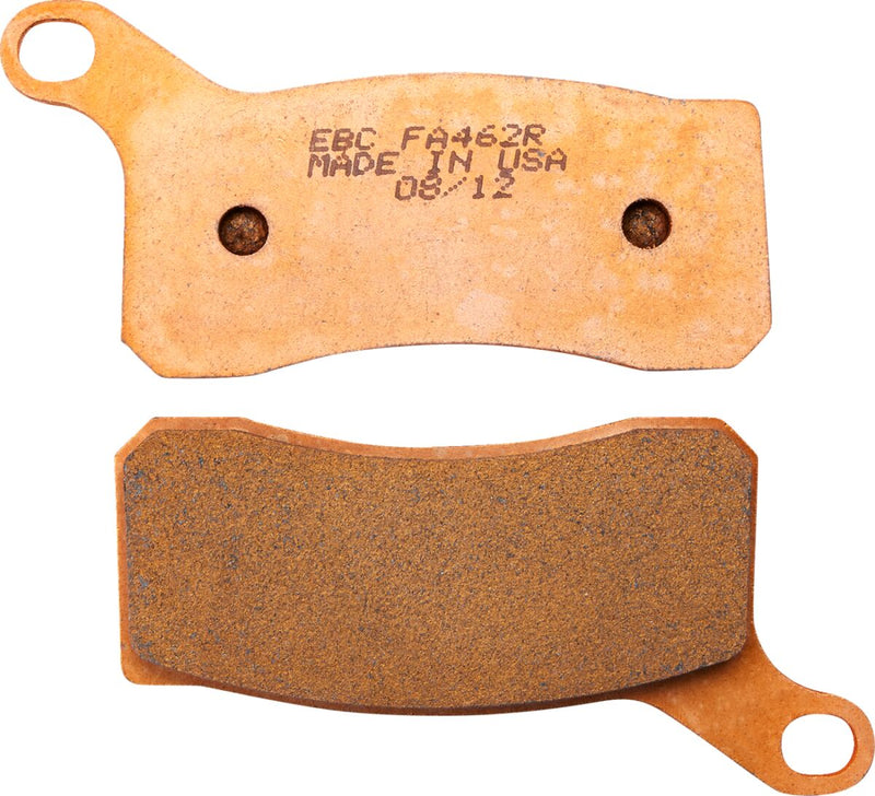 Long-Life Sintered "R" Brake Pads | Vendor No FA462R