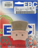Long-Life Sintered "R" Brake Pads | Vendor No FA463R