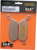 Sintered Metal Harley/Buell Brake Pads For Harley Davidson FLD 1690 2012-2013 - 127 MM