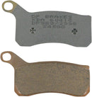 ATV/UTV Sintered Metal Brake Pads For KTM SX 450 ATV 2008-2012 - 76.6 MM