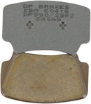 ATV/UTV Sintered Metal Brake Pads For KTM SX 450 ATV 2008-2012 - 58.7 MM