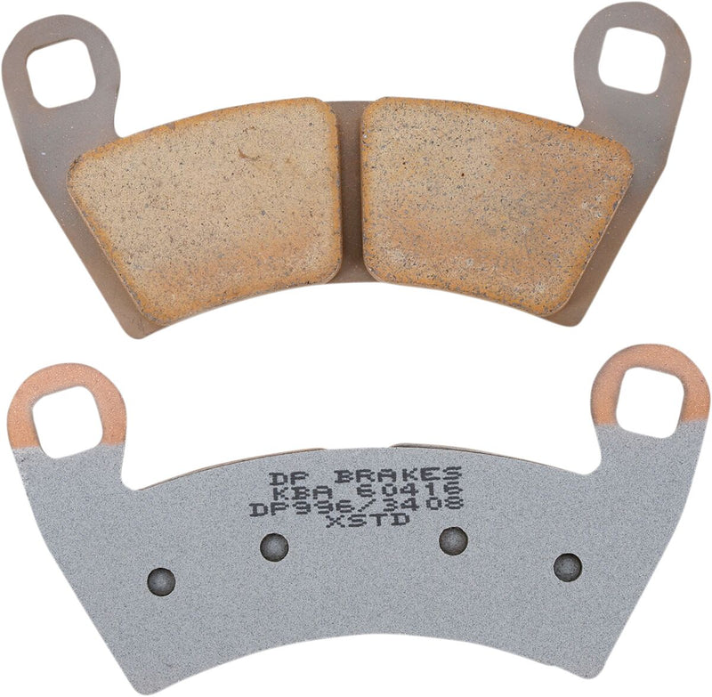 ATV/UTV Sintered Metal Brake Pads For Polaris ACE 570 4X4 2018-2019 - 120.7 MM
