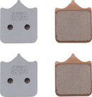 SDP Sport HH+ Sintered Brake Pads For BMW S 1000 R ABS 2014-2020 - 35 MM