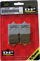RDP X-Race Titanium Sintered Brake Pads For BMW S 1000 R ABS 2014-2020 - 35 MM