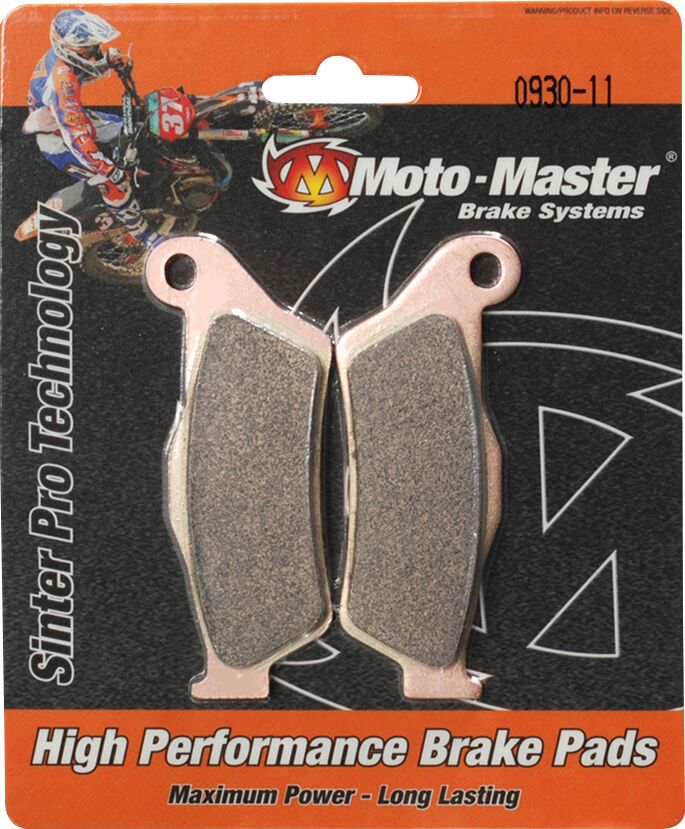 Racing Brake Pads Offroad For GasGas EC 125