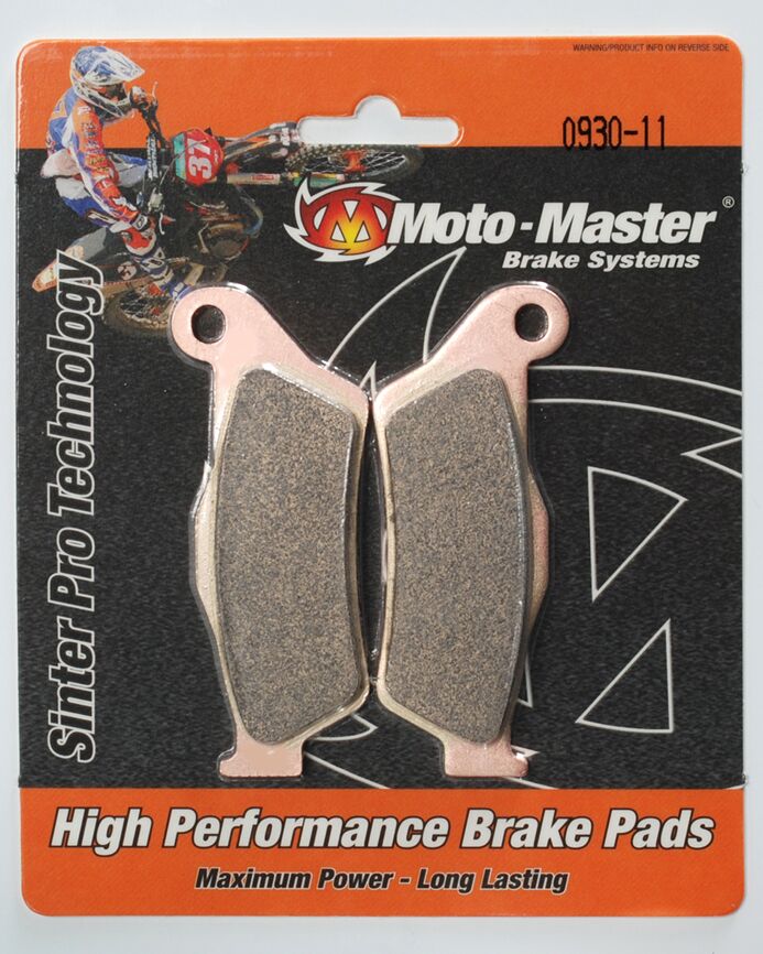 Racing Brake Pads Offroad For GasGas EC 125