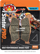 Racing GP SinterPRO Offroad Brake Pads For Aprilia MXV 550