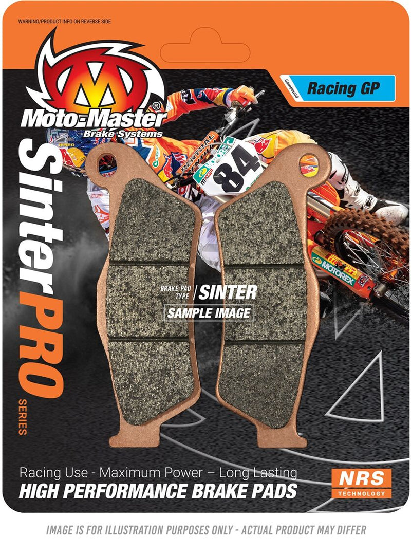 Racing GP SinterPRO Offroad Brake Pads For Aprilia MXV 550