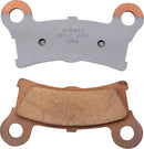Sintered Metal Harley/Buell Brake Pads For Harley Davidson FLHTCUTG 1690 2009-2013 - 97.7 MM