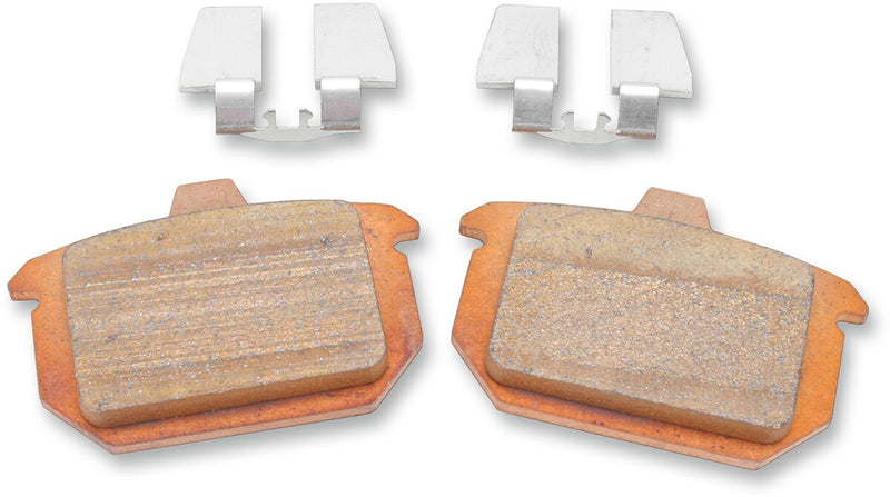 Sintered Metal Harley/Buell Brake Pads | Vendor No FAD078HH