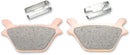 Sintered Metal Harley/Buell Brake Pads | Vendor No FAD200HH