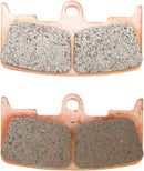 Sintered Metal Harley/Buell Brake Pads | Vendor No FAD345HH