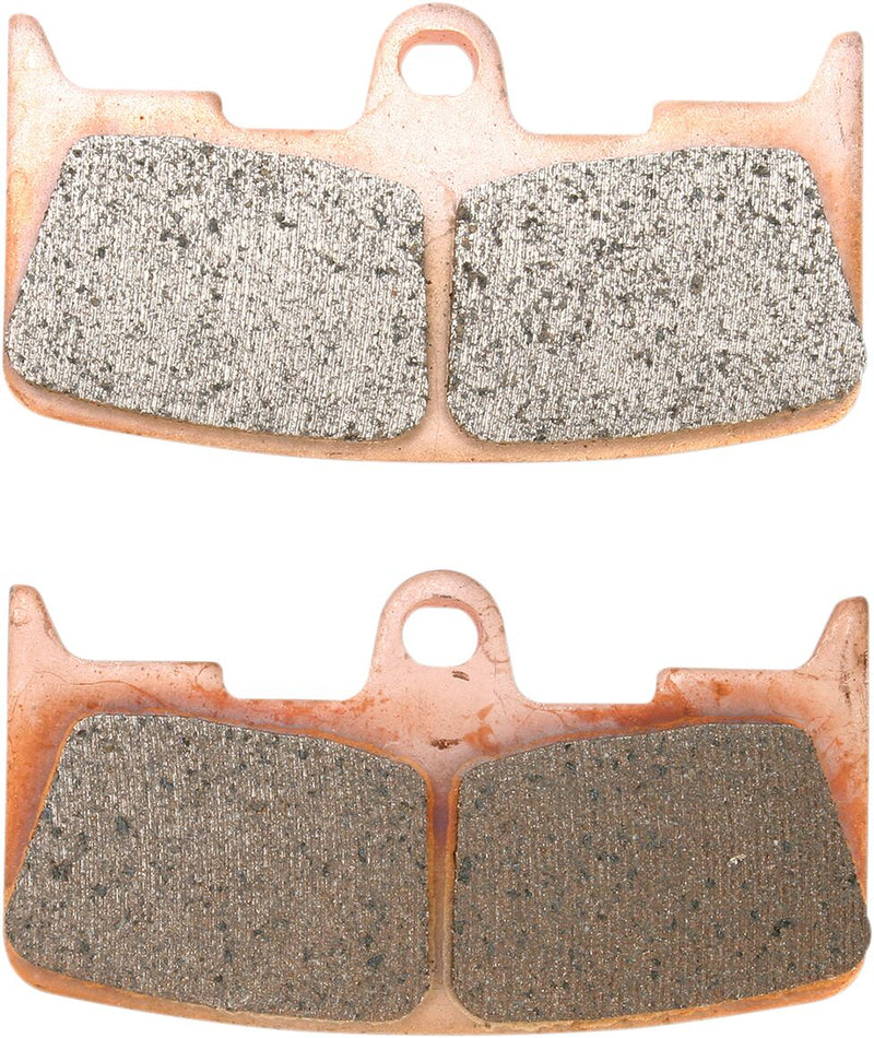 Sintered Metal Harley/Buell Brake Pads | Vendor No FAD345HH