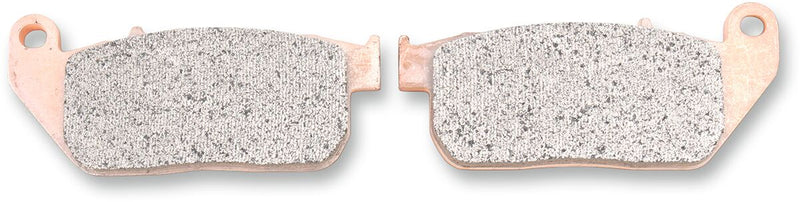 Sintered Metal Harley/Buell Brake Pads | Vendor No FAD381HH