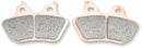 Sintered Metal Harley/Buell Brake Pads | Vendor No FAD400HH