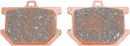 Semi-Sintered "V" Brake Pads | Vendor No FA034V